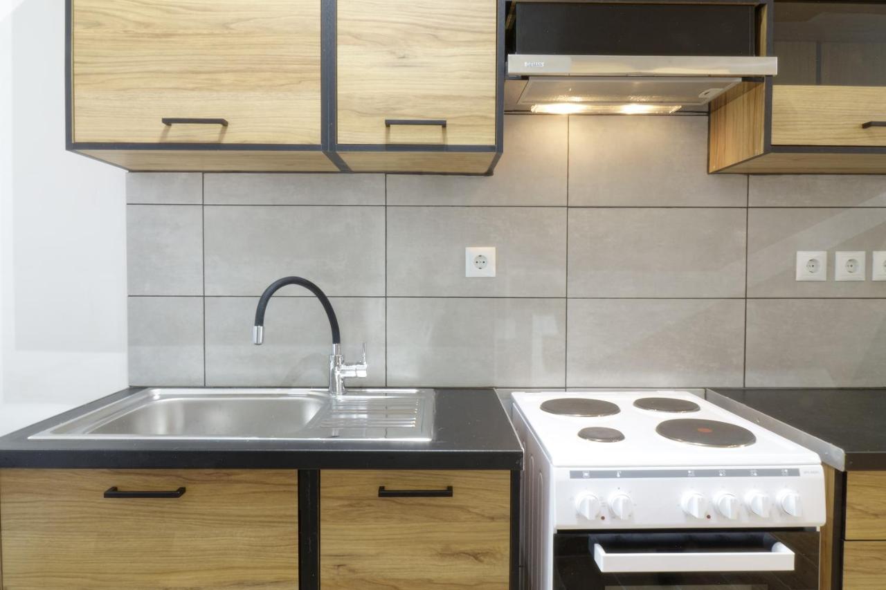 Cozy Apartment In Neos Kosmos By Zain Athènes Extérieur photo